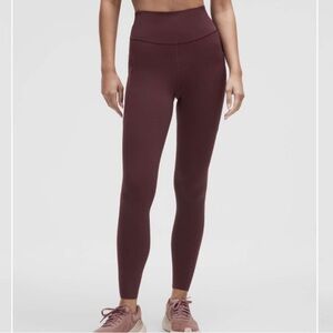 Lululemon Fast and Free High-Rise Tight 25” Pockets *Updated
